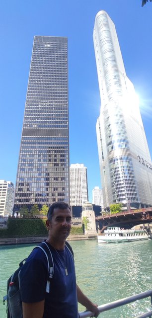 Caminando por Chicago: Esculturas, the Bean, lugares de películas y Torre Willis - Boston y Chicago (49)