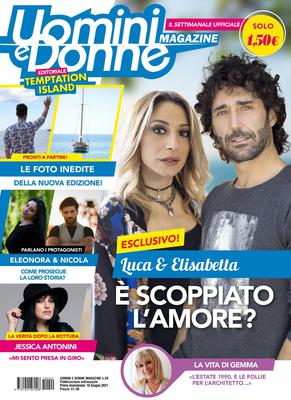 Uomini e Donne Magazine N.20 – 18 Giugno 2021