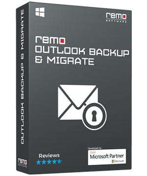 Remo Outlook Backup & Migrate 2.0.1.90