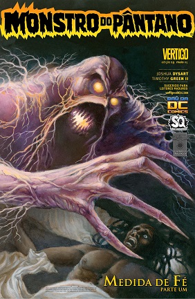 Monstro do Pântano (2004)