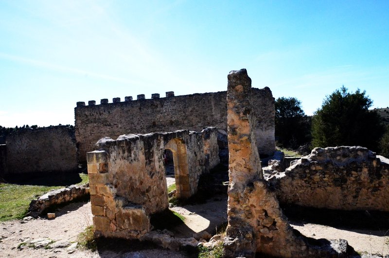Segovia y su Pueblos-1993/2024 - Blogs de España - Hoces del Río Duratón-2009/2017 (55)