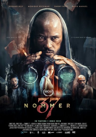 Numer 37 / Nommer 37 (2018) PL.BRRip.XviD-GR4PE | Lektor PL