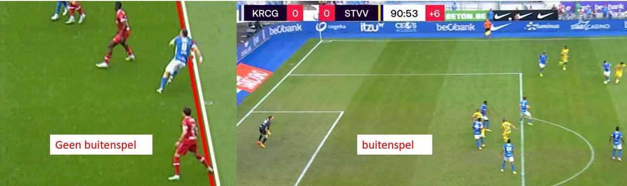 buitenspel