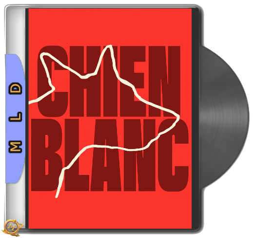 Biały pies / Chien blanc