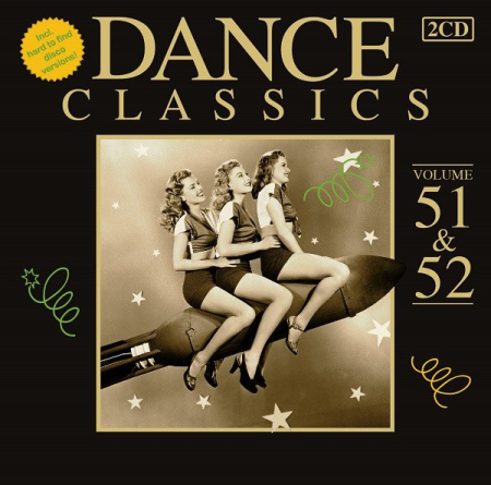 VA - Dance Classics Volume 51 & 52 (2012)