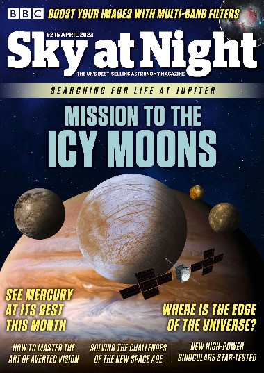 BBC Sky at Night - April / 2023
