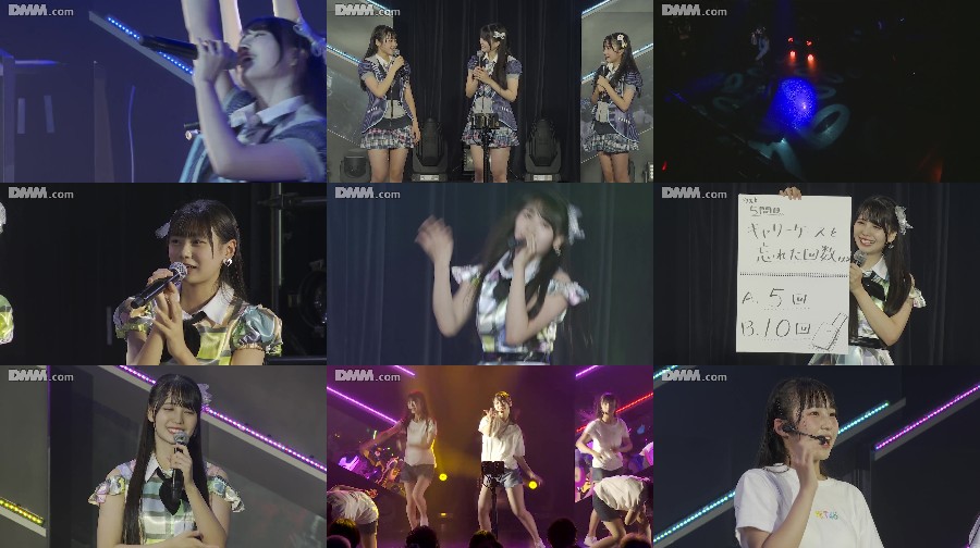 Fukui Karen (KKS), Fujino Kokoha (KKS), Morisaki Saaya (KKS)