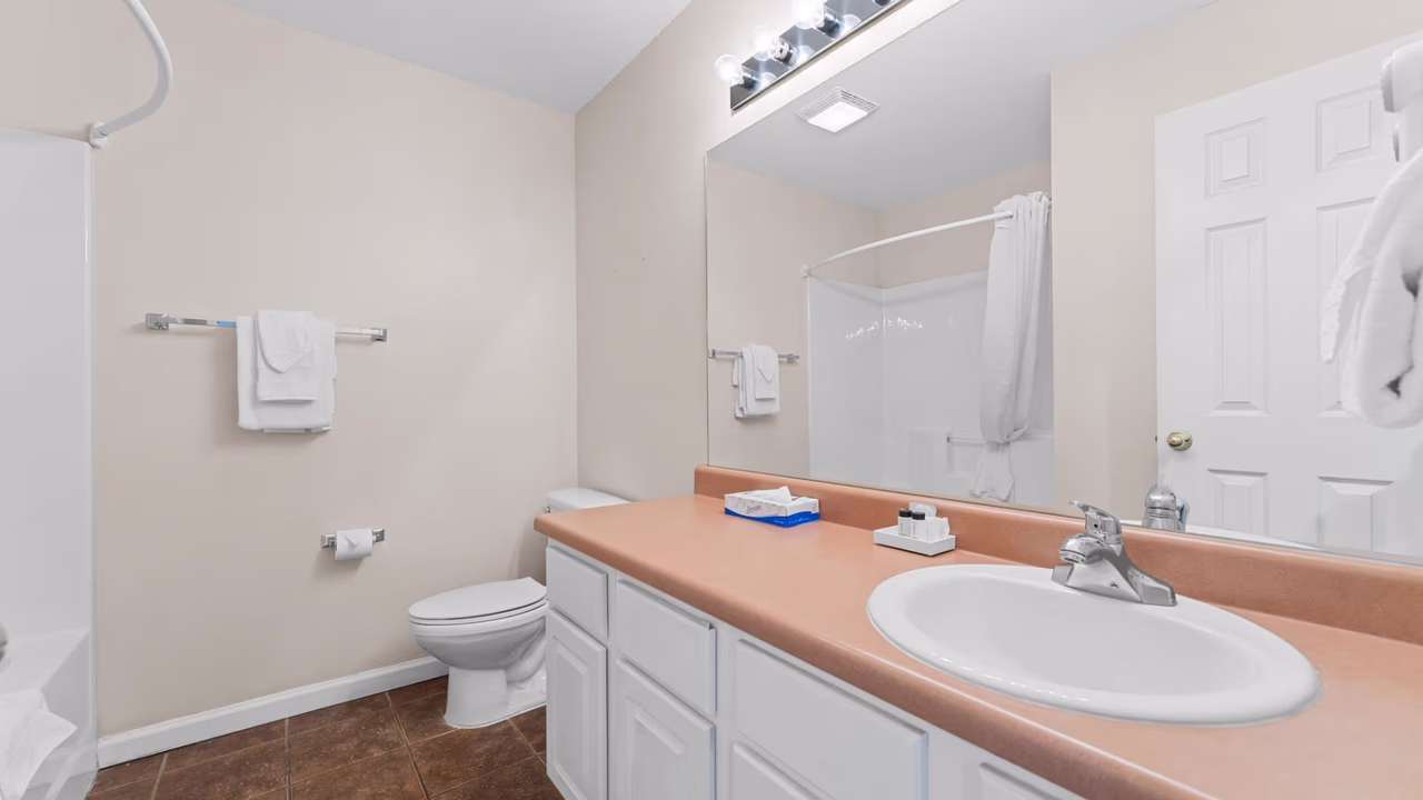 Grand Crowne Resort vacation stay