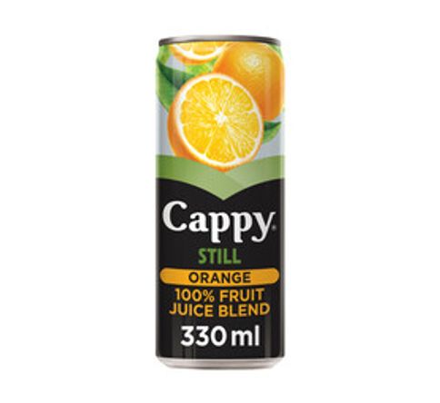 Cappy Fruit Juice