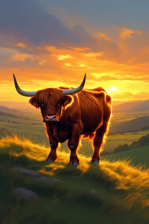 majestic-Highland-cow-stands-o-18