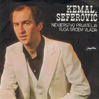 KEMAL SEFEROVIC-1981