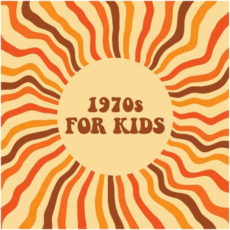 VA - 1970s For Kids (2022)