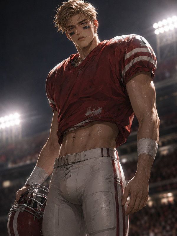 Star Quarterback Elliot