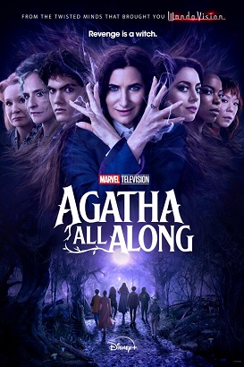 Agatha All Along - Stagione 1 (2024) (Completa) WEBRip ITA ENG MP3 Avi