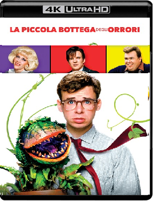 La Piccola Bottega Degli Orrori (1986)
