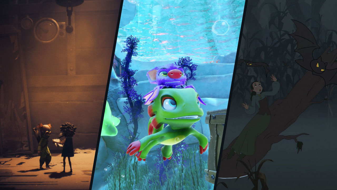 Little Nightmares III, Yooka-Replaylee i més: els destacats de la setmana a la Nintendo eShop
