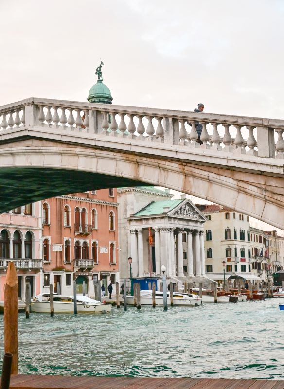 Día 4 (I): Cannaregio - Invierno en Venecia (1)