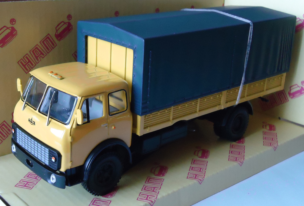 МАЗ-53352 (1977-90)