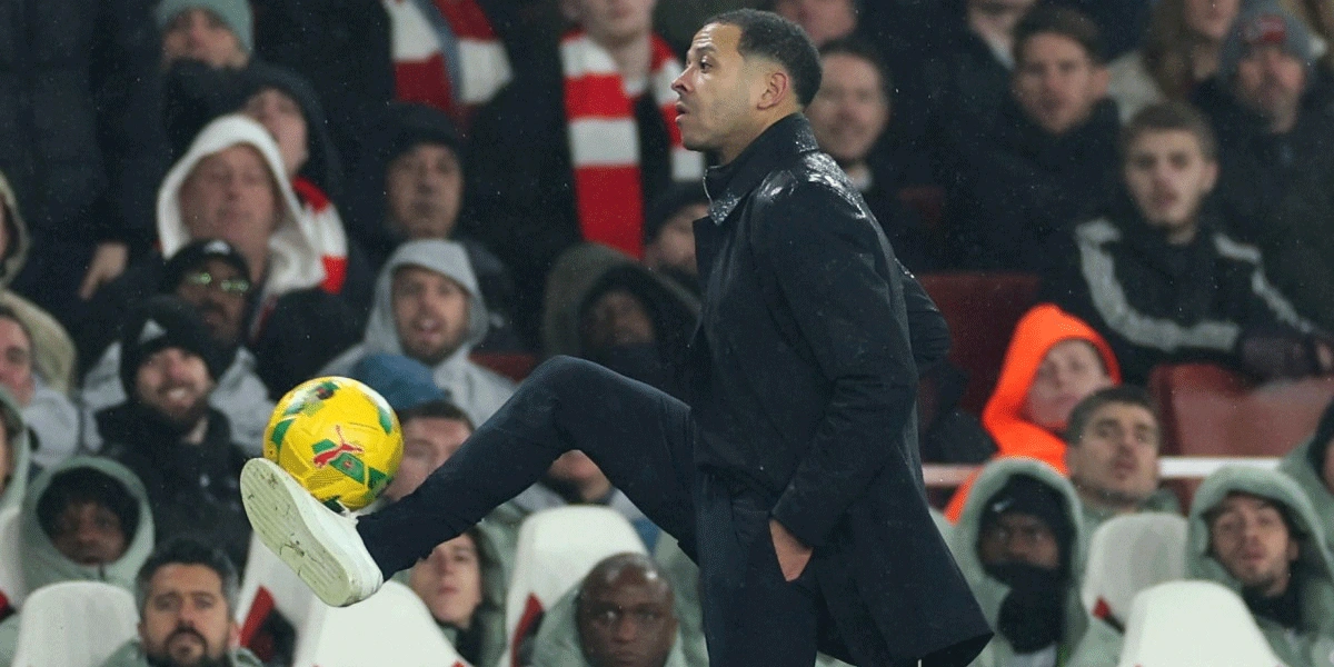 Liam Rosenior Laughs Last After Viral Touchline Moment