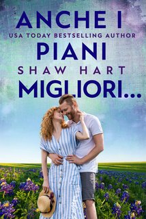 Shaw Hart - Anche I Piani Migliori… (2024)
