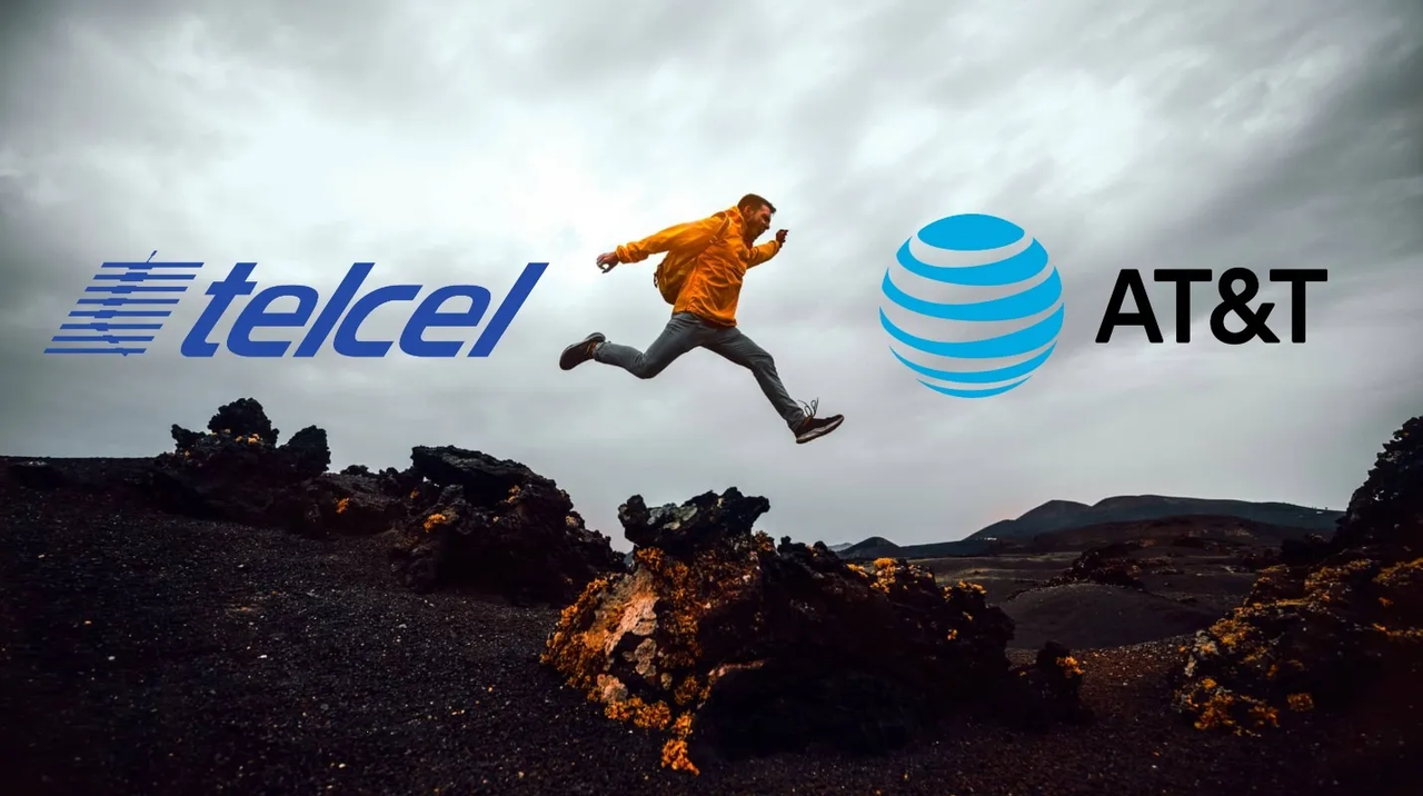 ¿Cómo conservar mi número Telcel en AT&T?