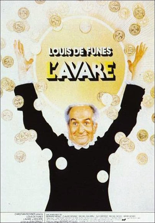 Skąpiec / L'Avare (1980) PL.BDRIP.XVID-BODZiO / Lektor PL