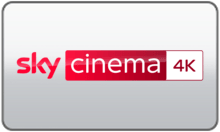 Sky Cinema 4K logo