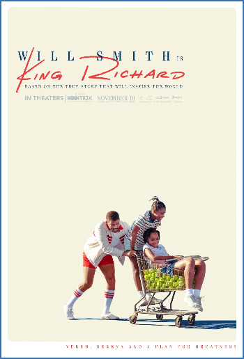 King Richard 2021 720p BluRay DD5 1 x264-iFT