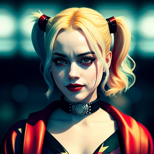 Harley-Quinn-wearing-a-kimono-59