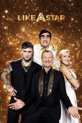 Like a Star - Stagione 1 (2025) [03/08] WEBRip 1080p H265 AAC ITA