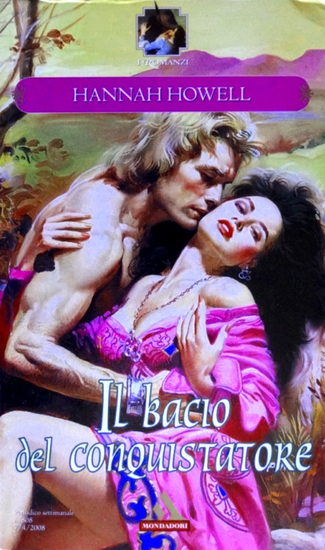 Hannah Howell - Il bacio del conquistatore (2008)