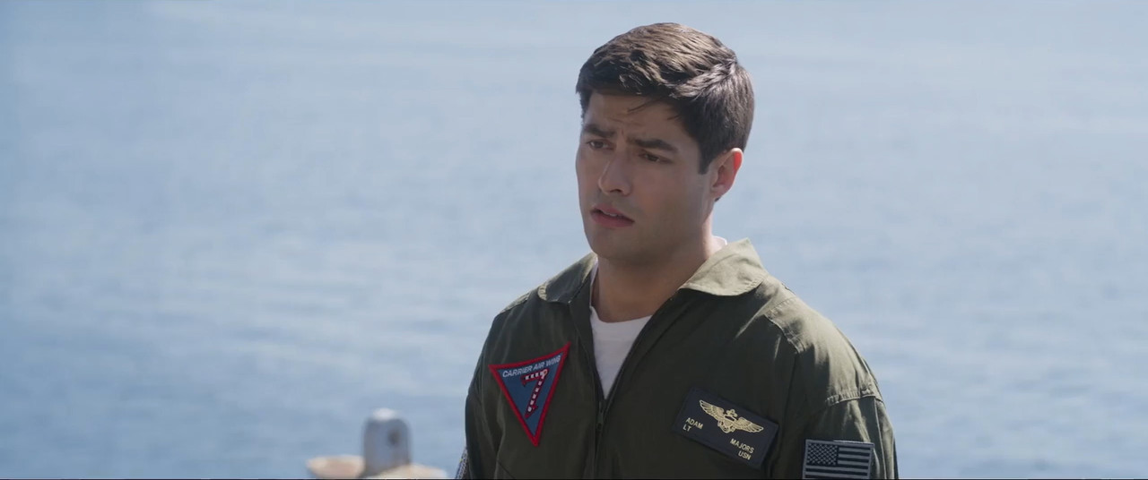 Top Gunner: America vs. Russia 2023 WebRip [Hindi + Tamil + English] 480p 720p Screenshot