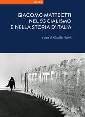 Claudio Natoli (a cura di) – Giacomo Matteotti nel socialismo e nella storia d’Italia (2026)