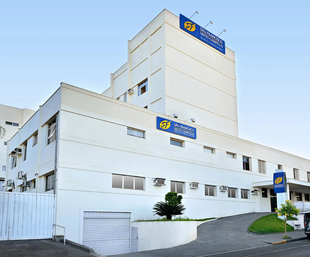 Hospital Netto Campello - Atendimento Hapvida plano de saúde Sertãozinho