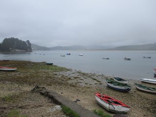 COSTAS DE GALICIA III: DE ORTEGAL A BARES, Ruta-España (6)