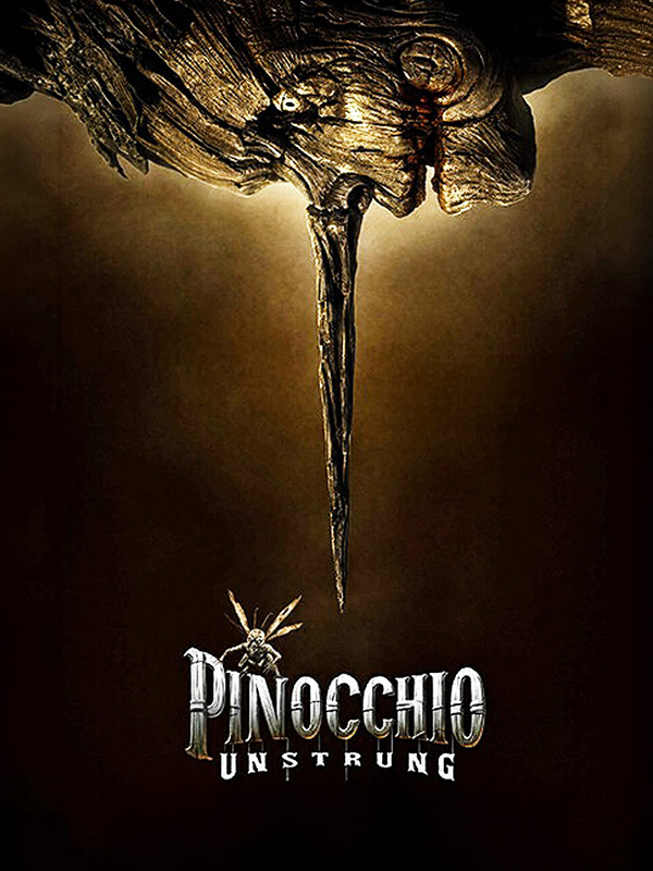 Pinokio: Odwiązany / Pinocchio: Unstrung (2026) MULTI.1080p.BDRemux.DTS.HD.MA.AC3-ChrisVPS / LEKTOR i NAPISY