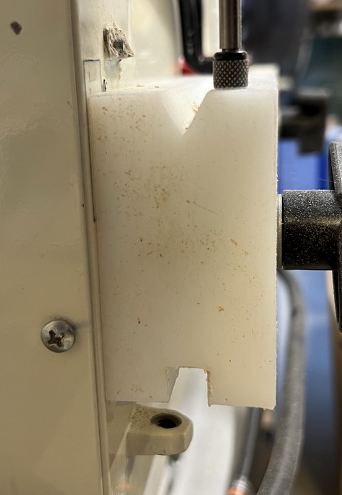 JW Beveler HDPE Guide Block 4 02-23-24 640