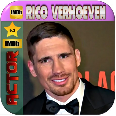 Rico Verhoeven