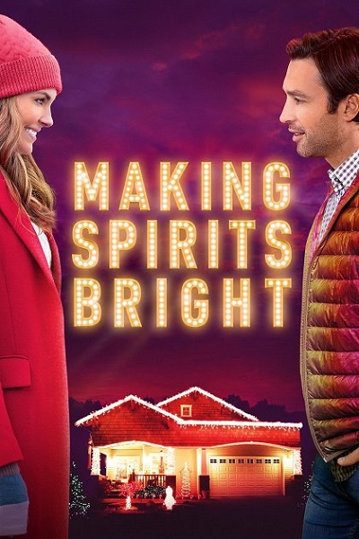 Světlo do duše / Making Spirits Bright (2021)