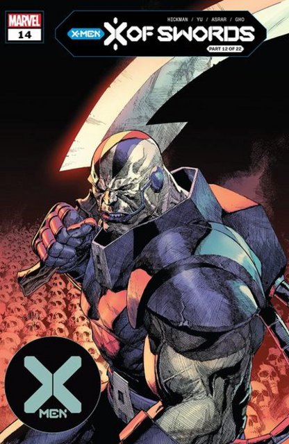 X-Men 014 (2021)