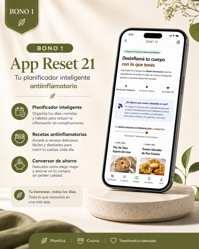 App Reset 21