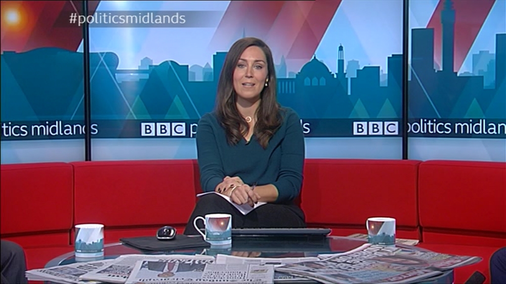 10.16 - 10.00.00 - Politics Midlands. Elizabeth Glinka with the lates....ts_snapshot_03.57.466