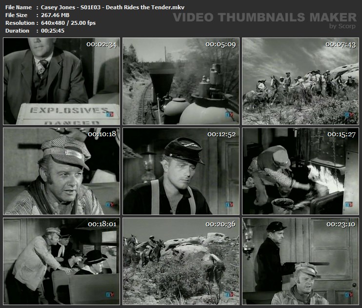 Casey Jones - S01E03 - Death Rides the Tender.mkv