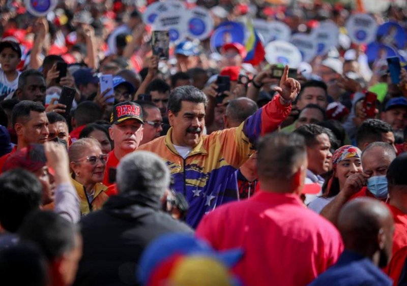 Presidente Nicolás Maduro Presidente Nicolás Maduro