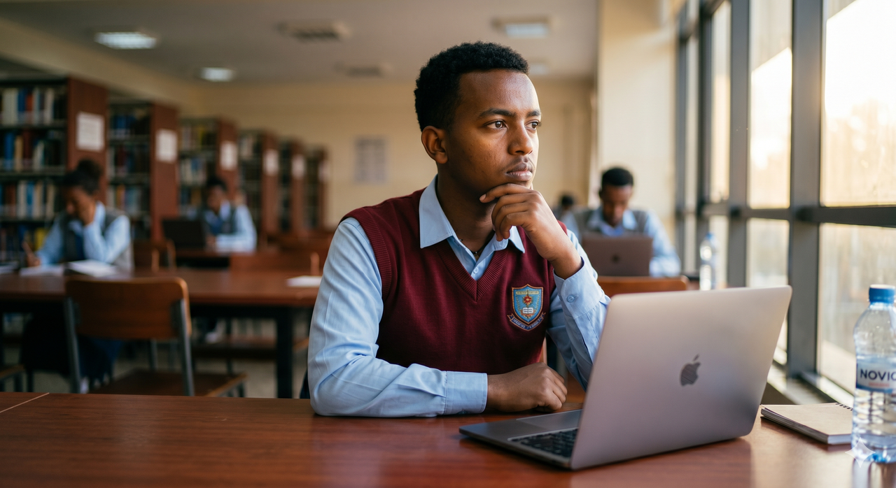 አርቴፊሻል ኢንተለጀንስ (AI) ጥያቄዎችን ይመልሳል፣ ነገር ግን እውነተኛ መማር የሚመጣው ከማሰብ ነው