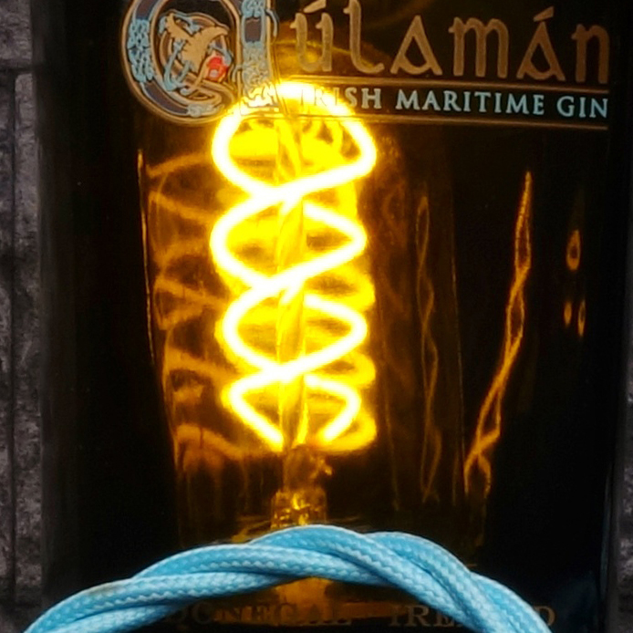 SpiritLamps – Edison-Licht