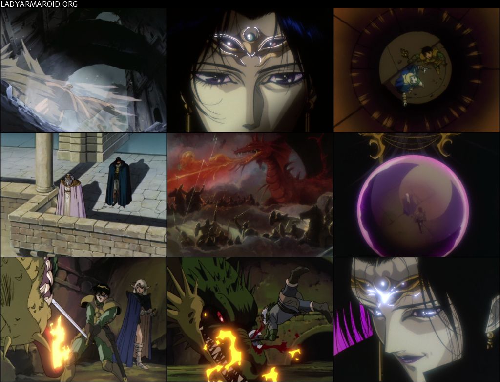 Record of Lodoss War - OVA's - 13/13 (BDRip-Jap. Sub. Esp)(VARIOS) 5
