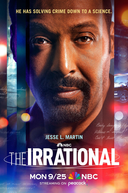 Sposób na śledztwo / The Irrational (2023) (Sezon 1) PL.1080p.AMZN.WEB-DL.DD2.0.H264-Ralf / Lekto...