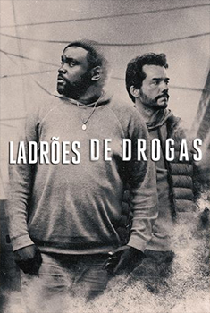 Ladrões de Drogas 1ª Temporada (2025) WEB-DL 1080p Dual Áudio