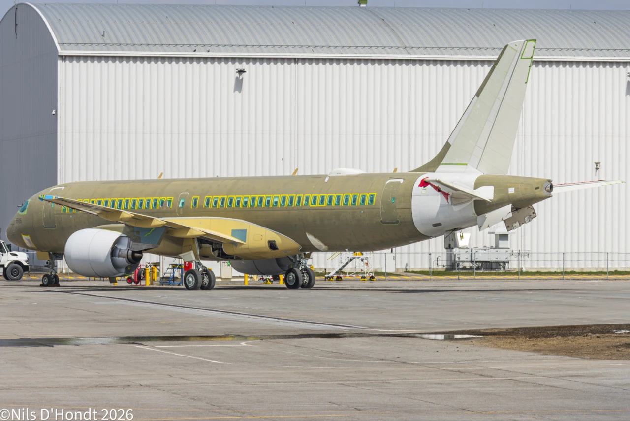 Photo by Nils from the Aviation Flights Discord